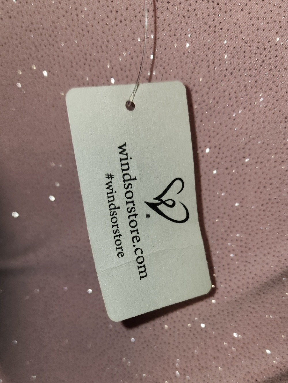 Windsor Light Pink Ruched Mini Dress - Picture 8 of 10
